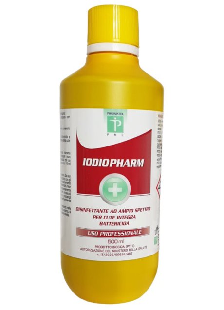 DISINFETTANTE IODOP 10% 500ML