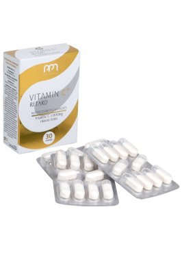 PPM VITAMINA C+ RETARD 30CPR