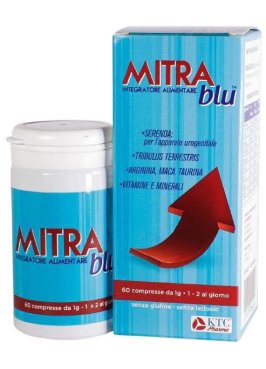 MITRA BLU 60CPR