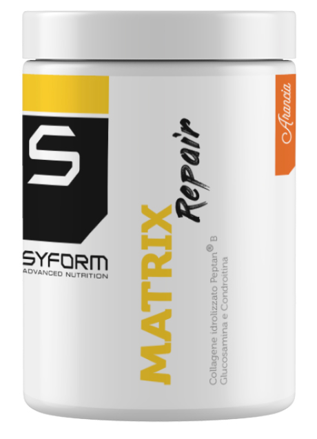 MATRIX REPAIR ARANCIA 300GR SY