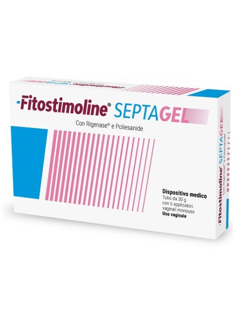 FITOSTIMOLINE SEPTAGEL GEL VAG