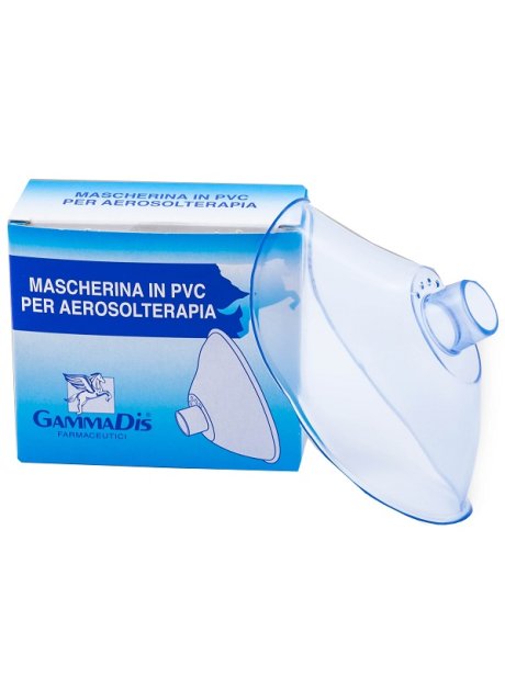 MASCHERINA AEROSOL PLAS GAMMADIS