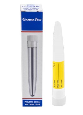 GAMMATEST CONT UR PROV 12ML