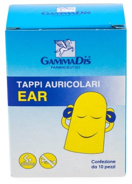 FILTRI EAR.10PZ GAMMADIS