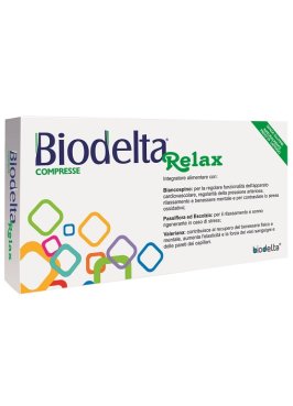 BIODELTA RELAX 30CPR