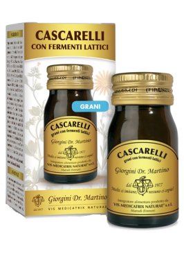 CASCARELLI GRANI FERMENTI 30G