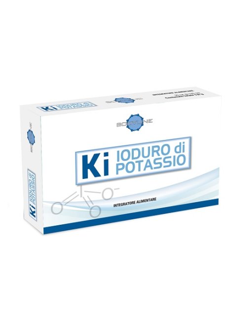 KI IODURO DI POTASSIO 30CPS