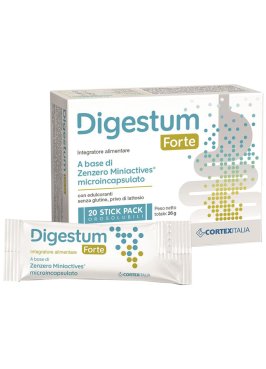 DIGESTUM FORTE 20STICK PACK