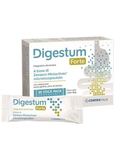 DIGESTUM FORTE 20STICK PACK