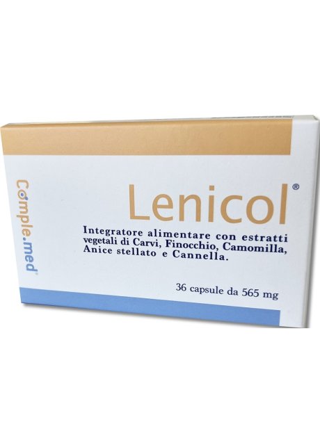 LENICOL 36CPS