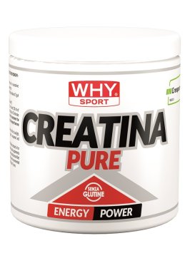 WHYSPORT CREATINA PURE 300G