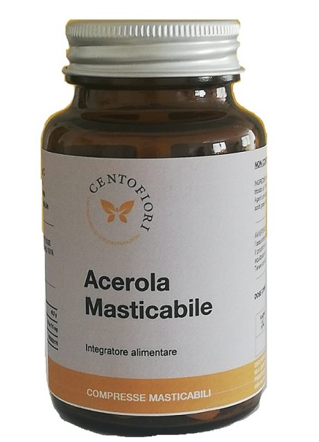 ACEROLA MASTICABILE 60CPR