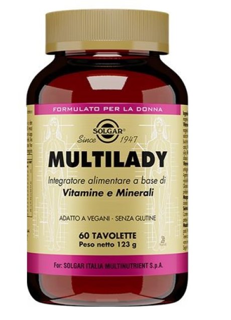 MULTILADY 60TAV SOLGAR