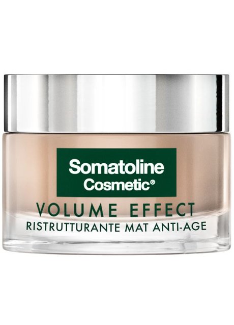 SOMATOLINE C VISO VOL EFF MAT50M