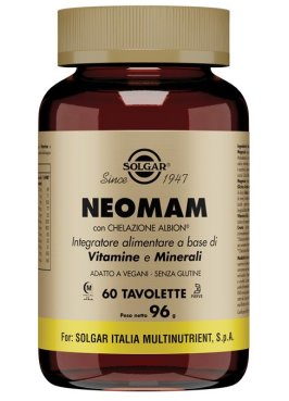 NEOMAM 60TAV SOLGAR