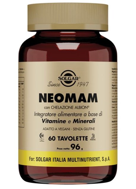 NEOMAM 60TAV SOLGAR