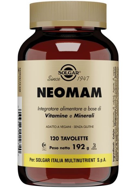 NEOMAM 120TAV SOLGAR