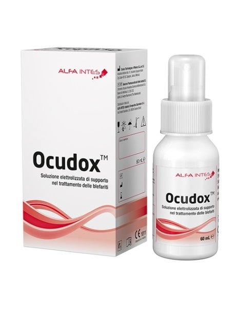 OCUDOX SOLUZIONE PERIOCULARE 60 ML