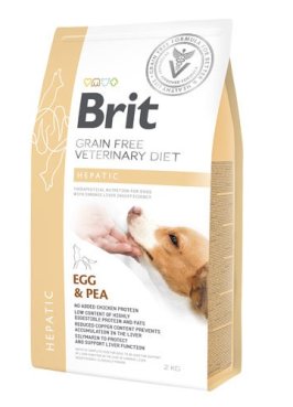 BVD DOG HEPATIC 2KG