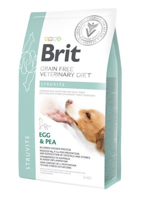 BVD DOG STRUVITE 2KG