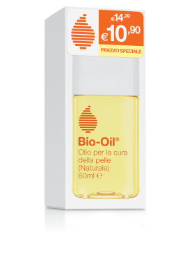 BIO OIL OLIO NATURALE 60ML TP