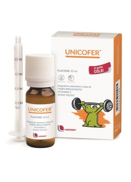 UNICOFER GOCCE 30ML