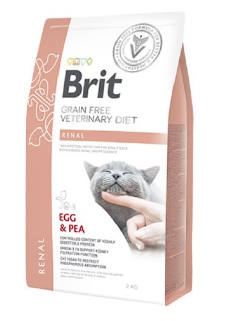 BVD CAT RENAL 2KG