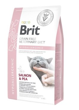 BVD CAT HYPOALLERGENIC 2KG