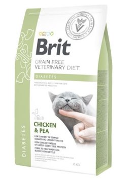 BVD CAT DIABETES 2KG