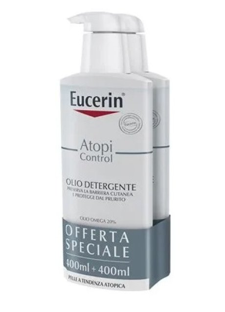 EUCERIN BIPAC ATOPI OLIO DET