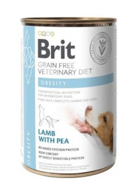 BVD DOG OBESITY 400G