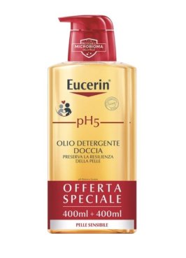 EUCERIN BIPAC PH5 OL DET 400ML