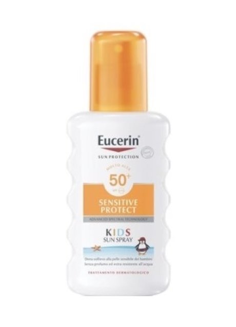 EUCERIN SUN KIDS SPRAY FP50