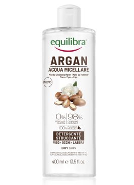 EQUILIBRA ARGAN ACQUA MICELL