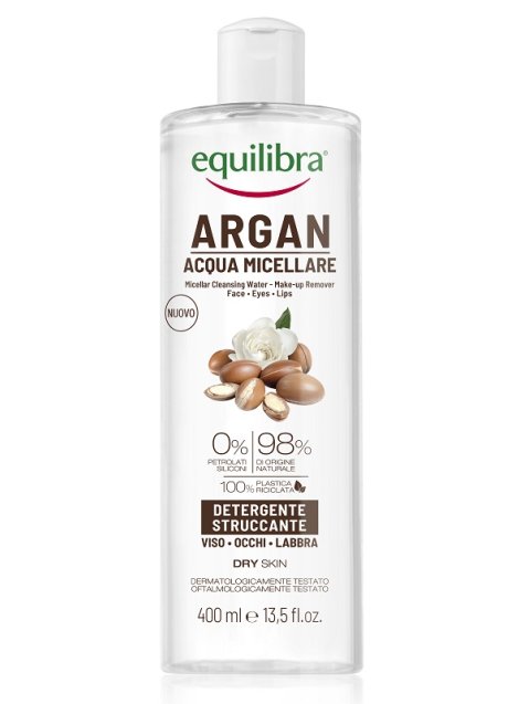 EQUILIBRA ARGAN ACQUA MICELL