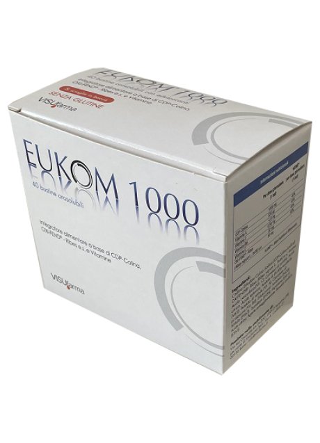 EUKOM 1000 40BUST OROSOLUBILI