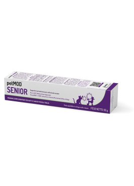 PETMOD SENIOR SIRINGA 30G VET