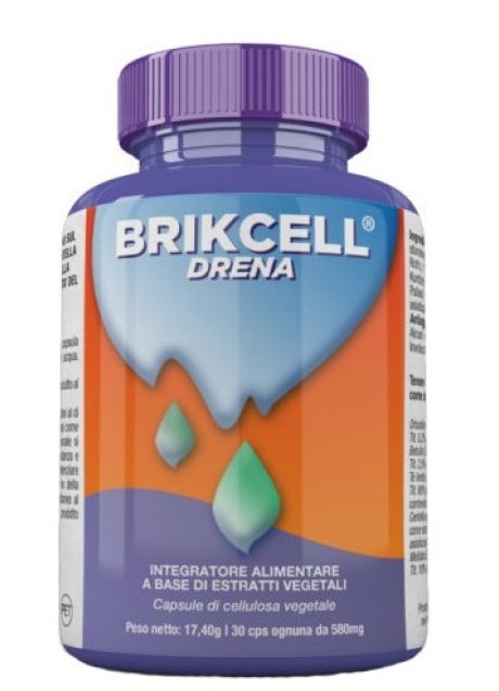 BRIKCELL DRENA 30CPS