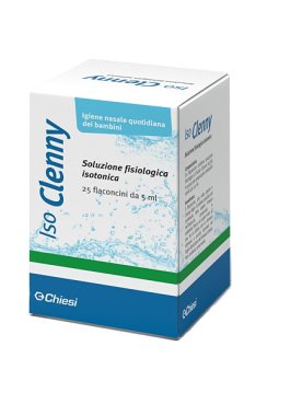 ISO CLENNY 20FL MONOD 5ML