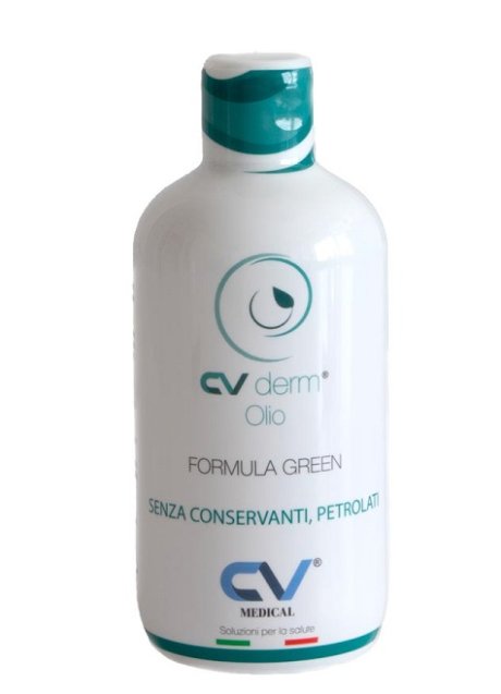 CV DERM OLIO DETERGENTE 500 ML