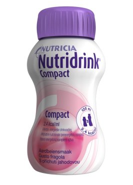 NUTRIDRINK COMPACT FRAG 4X125ML