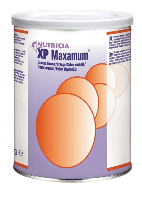 XP MAXAMUM POLV ARANCIA 500 G