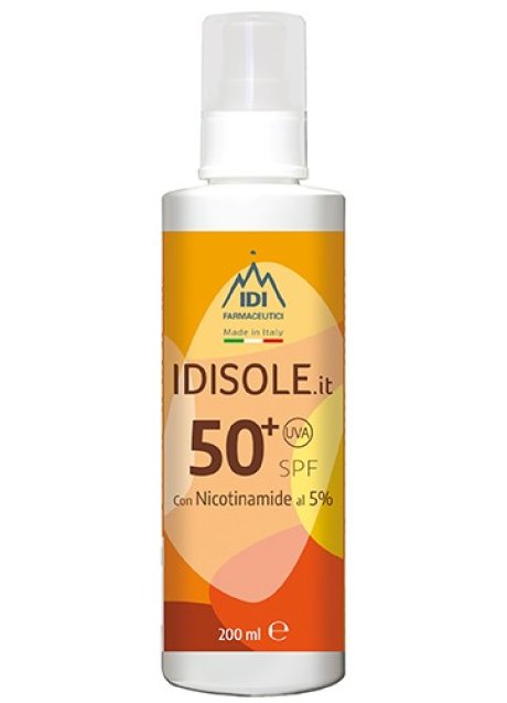 IDISOLE-IT SPF50+ 200ML