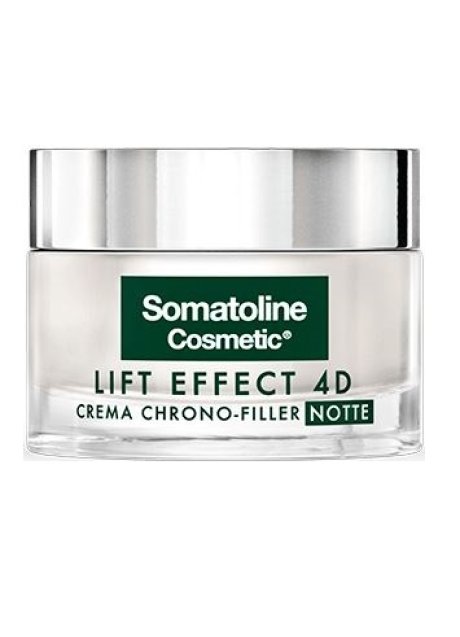 SOMATOLINE C VISO 4D FILL NT50ML