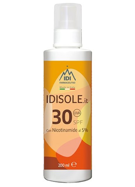 IDISOLE-IT SPF30 200ML