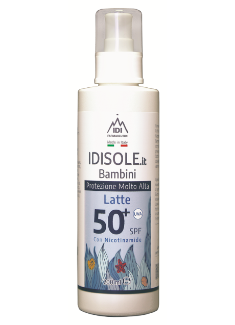 IDISOLE-IT SPF50+ BAMBINI