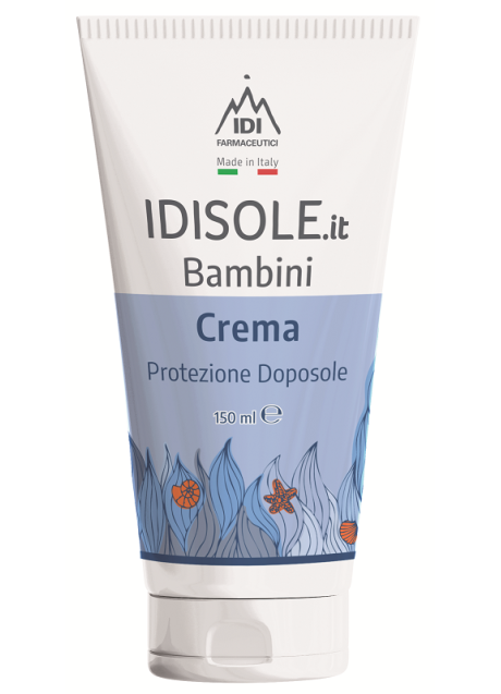 IDISOLE-IT DOPOSOLE BAMBINI