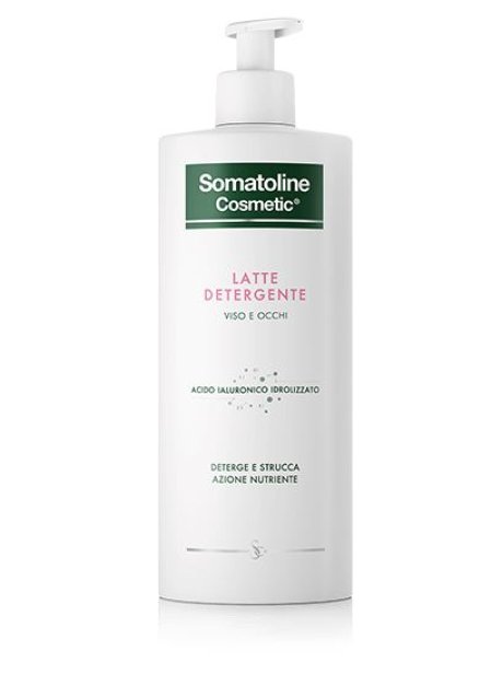 SOMATOLINE C VISO LATT DET 400ML