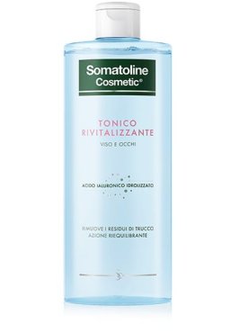 SOMATOLINE C VISO TONIC RIV 400M