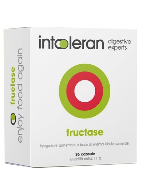 INTOLERAN FRUCTASE 36CPS